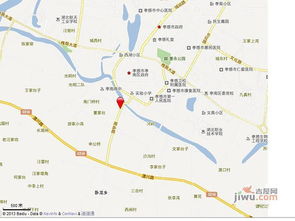 澴河盛都 雄踞城南門戶地段,造就片區(qū)核心地位