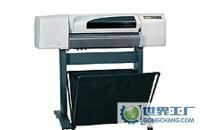 HP DJ510 四色 CAD GIS 繪圖儀 專(zhuān)為大幅面打印設(shè)計(jì)的辦公設(shè)備