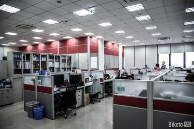 自行車(chē)工廠巡禮 DT SWISS臺(tái)灣新廠探秘