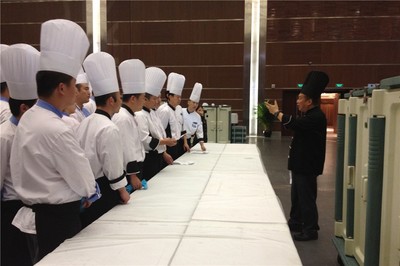 北辰集團陳寶明 以匠心打造北京餐飲服務藝術 展現中國會展服務風采