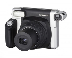 富士instax Wide 300 寬幅立拍立享，記錄生活每一刻的經典拍立得