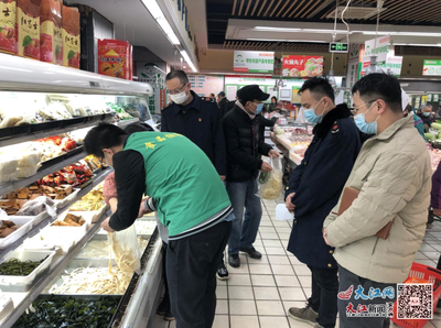 西湖區(qū)南浦街道綜合執(zhí)法隊(duì)開展食品安全抽檢行動(dòng)，聚焦散裝及預(yù)包裝食品銷售環(huán)節(jié)
